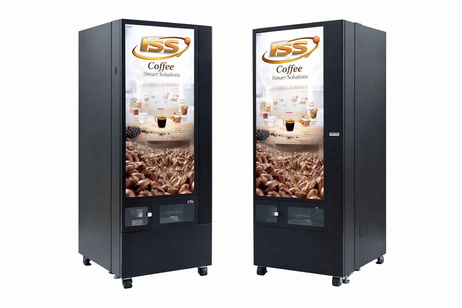 ISS Coffee máquina