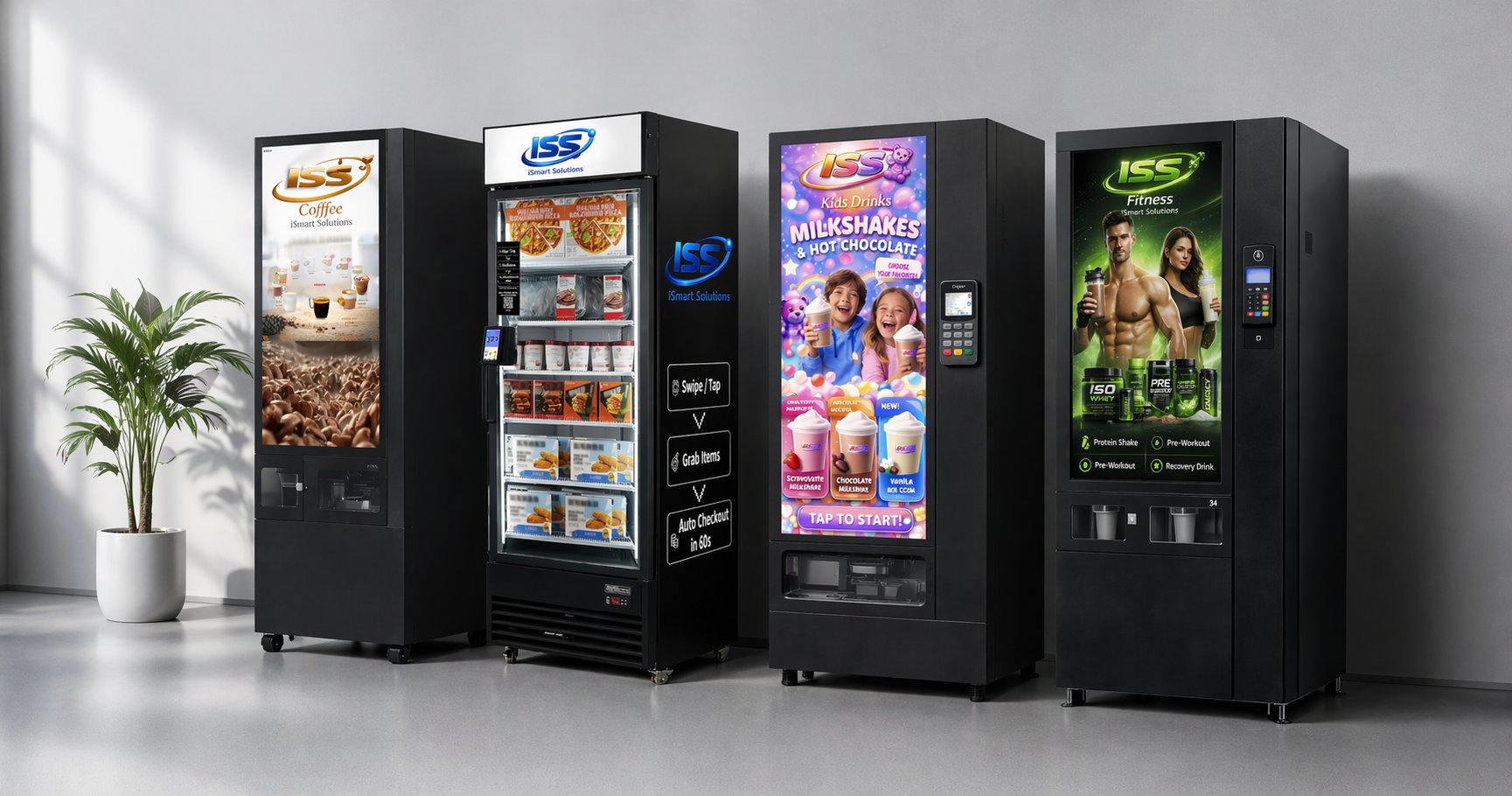 iSmart Smart Machines